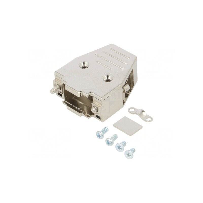 Carcasă pentru Conectori D-Sub 9pin și D-Sub HD 15pin | Electronic-mag.ro | Componente Electronice Carcasă pentru Conectori D-Sub 9pin și D-Sub HD 15pin | Electronic-mag.ro | Componente Electronice