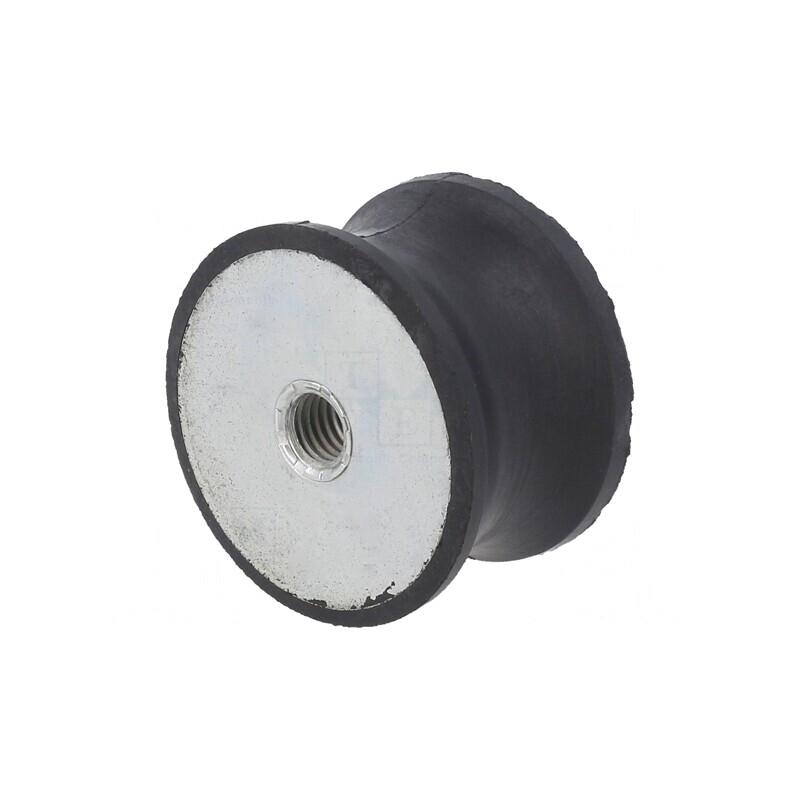 Atenuator de Vibrații M10 50mm Guma 2085N | Electronic-mag.ro | Componente Electronice Atenuator de Vibrații M10 50mm Guma 2085N | Electronic-mag.ro | Componente Electronice