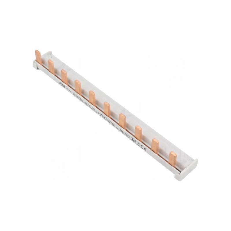 Bară Colectoare 120A 1P 690V | Electronic-mag.ro | Componente Electronice Bară Colectoare 120A 1P 690V | Electronic-mag.ro | Componente Electronice
