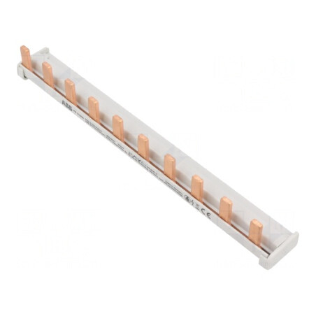 Bară Colectoare 120A 1P 690V | Electronic-mag.ro | Componente Electronice