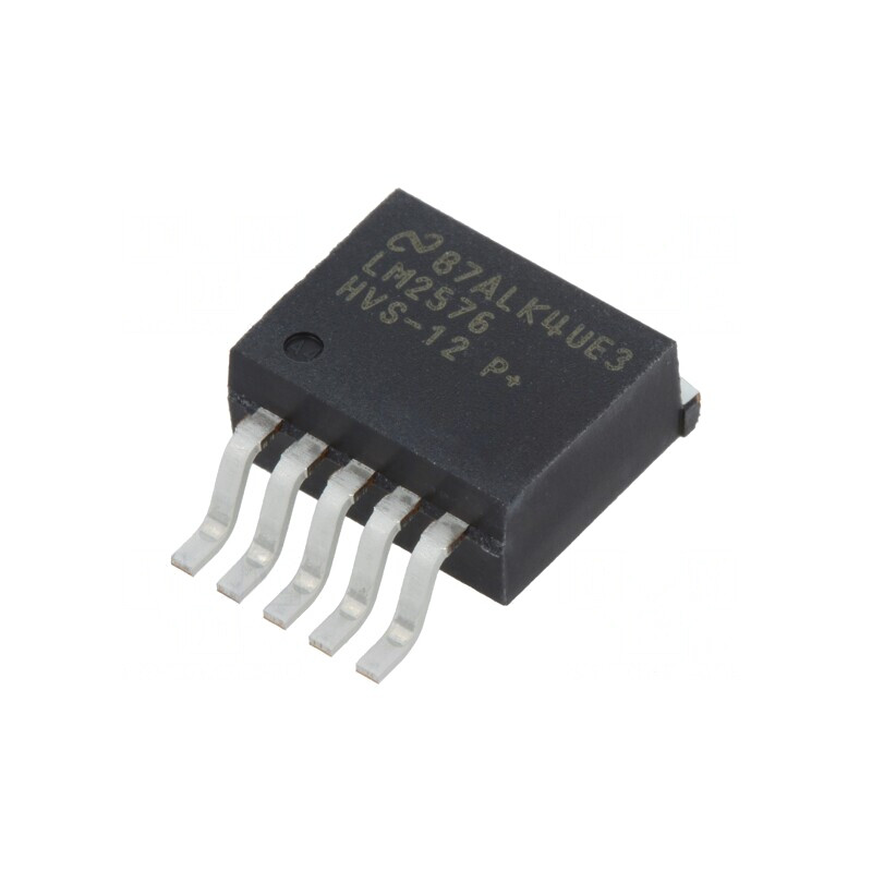 Adaptor DC/DC 12V 3A TO263-5 | Electronic-mag.ro | Componente Electronice Adaptor DC/DC 12V 3A TO263-5 | Electronic-mag.ro | Componente Electronice