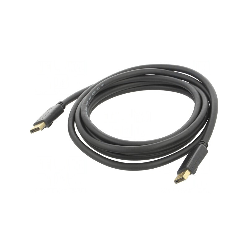Cablu DisplayPort 1.2 PVC  | Electronic-mag.ro | Componente Electronice