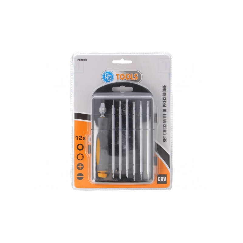 Kit Șurubelniță de Precizie Multibit | Electronic-mag.ro | Componente Electronice