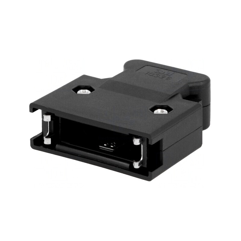 Protecţie mufă PIN 26 cu clichet pentru cablu Mini D Ribbon | Electronic-mag.ro | Componente Electronice