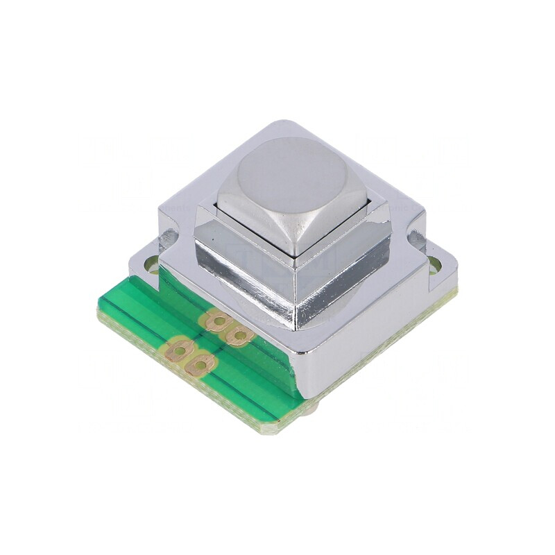 Tastatură Metalică 1 Buton Rezistentă 1 Milion Cicluri | Electronic-mag.ro | Componente Electronice Tastatură Metalică 1 Buton Rezistentă 1 Milion Cicluri | Electronic-mag.ro | Componente Electronice