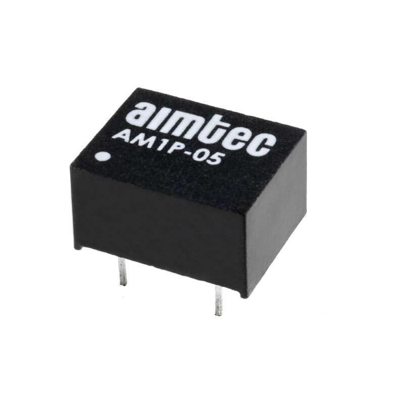 Convertor DC/DC 1W 12V și -12V | Electronic-mag.ro | Componente Electronice