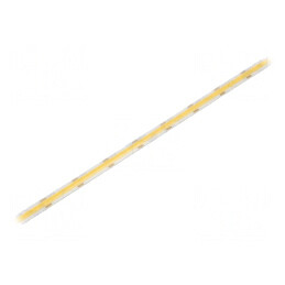 Bandă LED COB Alb Neutru 12V 8W/m IP65 Pliabilă | Electronic-mag.ro | Componente Electronice