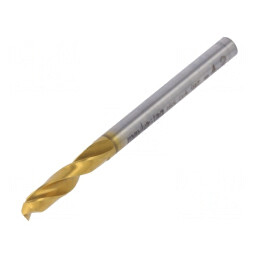 Burghiu metal 4.2mm 55mm HSS-Co | Electronic-mag.ro | Componente Electronice