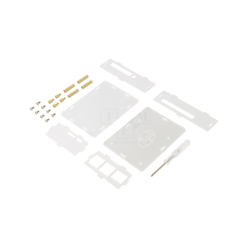 Carcasă acrilică pentru calculator BANANA-PI-M4/M5 | Electronic-mag.ro | Componente Electronice Carcasă acrilică pentru calculator BANANA-PI-M4/M5 | Electronic-mag.ro | Componente Electronice