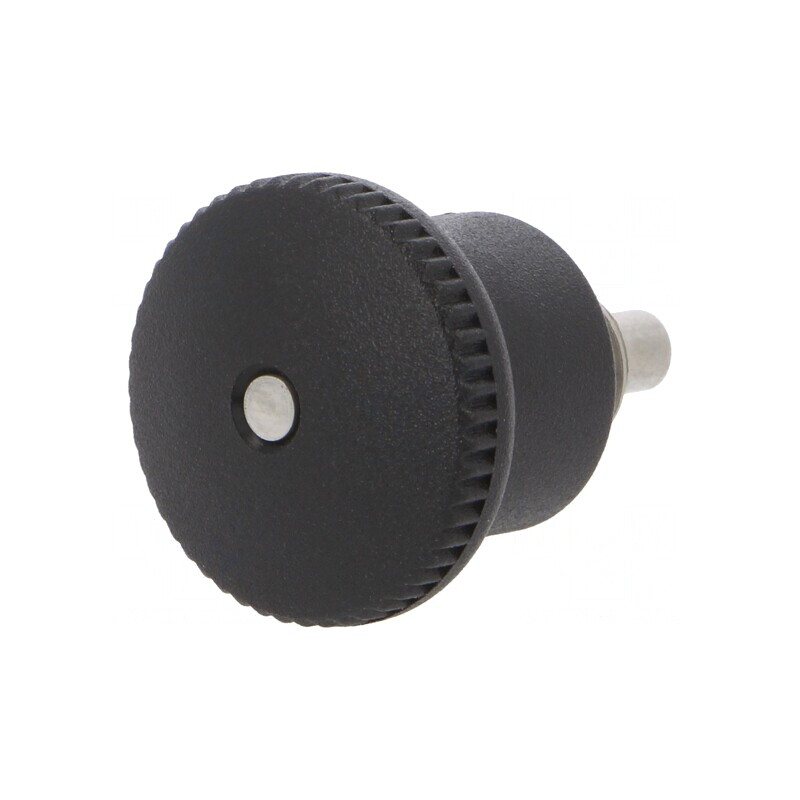 Bolț de Fixare din Oțel Inoxidabil 4mm | Electronic-mag.ro | Componente Electronice