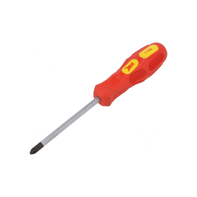Şurubelniţă de impact Pozidriv PZ2 100mm | Electronic-mag.ro | Componente Electronice