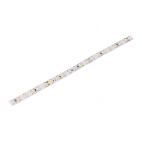 Bandă LED Alb Neutru 24V 12W/m | Electronic-mag.ro | Componente Electronice