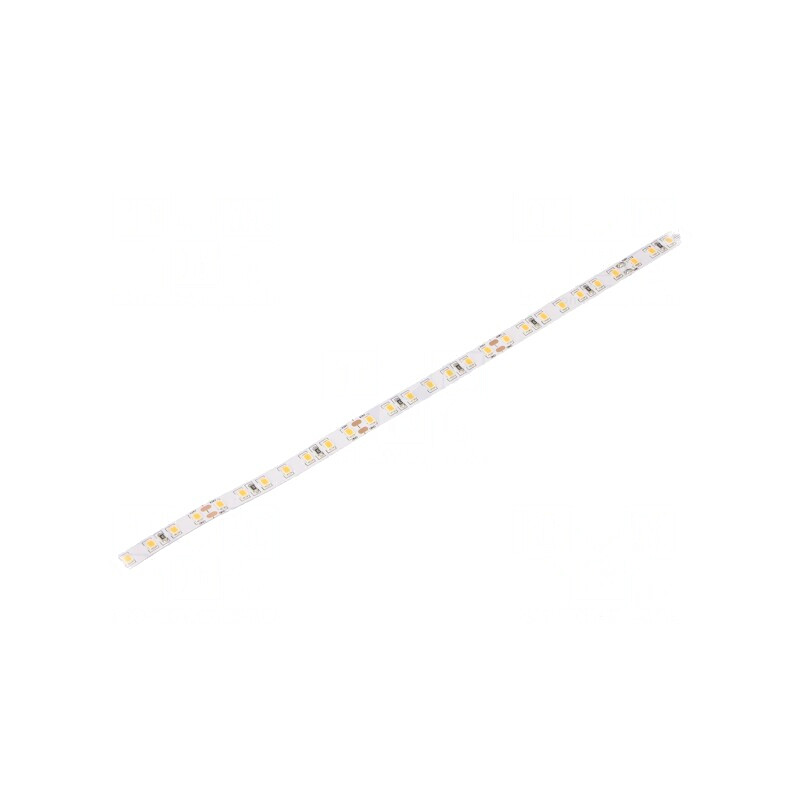 Bandă LED Alb Cald 24V 12W/m IP20 | Electronic-mag.ro | Componente Electronice