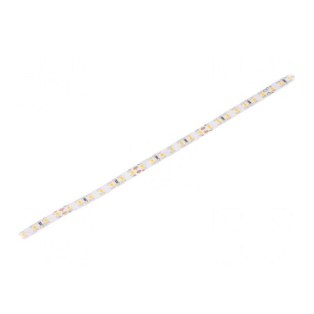 Bandă LED Alb Cald 24V 12W/m IP20 | Electronic-mag.ro | Componente Electronice
