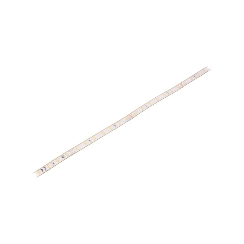 Bandă LED alb cald 24V IP68 6W/m | Electronic-mag.ro | Componente Electronice