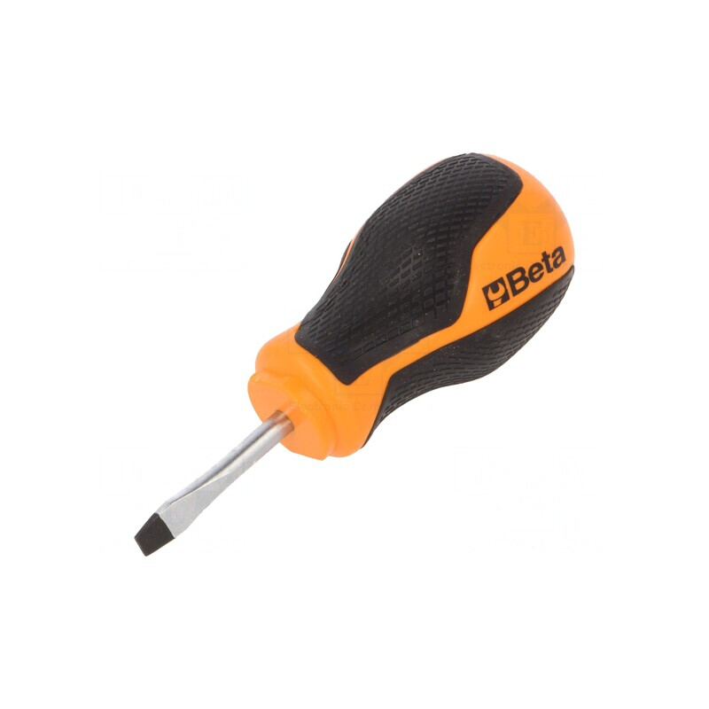 Șurubelniță Plată BETAGRIP 4,0x0,8mm Lamă 30mm | Electronic-mag.ro | Componente Electronice