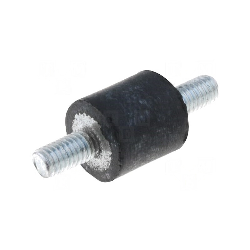 Atenuator de Vibrații M10 60mm 40mm 3300N | Electronic-mag.ro | Componente Electronice Atenuator de Vibrații M10 60mm 40mm 3300N | Electronic-mag.ro | Componente Electronice