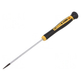 Şurubelniţă Precizie Plată 3,0x0,5mm 100mm | Electronic-mag.ro | Componente Electronice