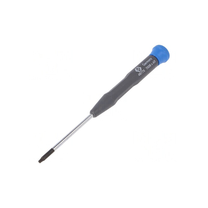 Șurubelniță Torx TX08 de Precizie 60mm | Electronic-mag.ro | Componente Electronice