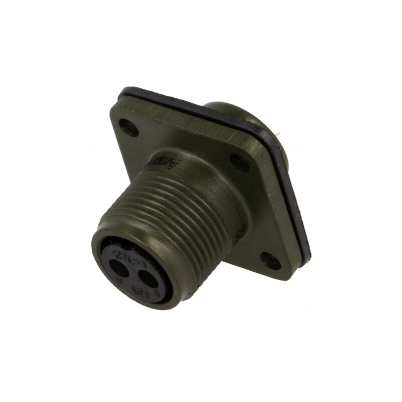 Conector Circular Aliaj Aluminiu 10SL MS/DS | Electronic-mag.ro | Componente Electronice
