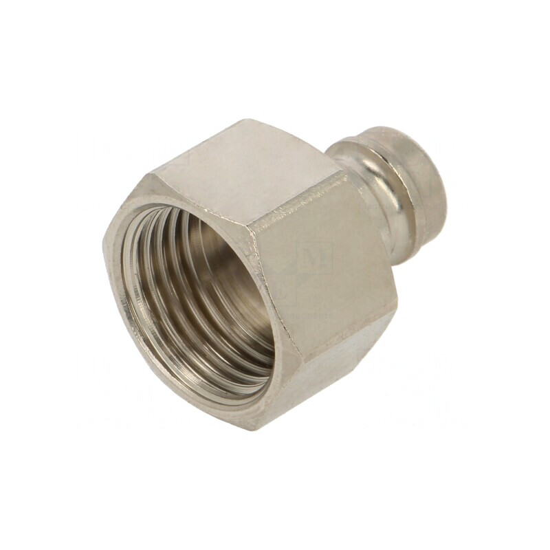 Conector Rapid G 1/2 Interior 15bar | Electronic-mag.ro | Componente Electronice
