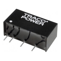 Convertor DC-DC 12V 2W | Electronic-mag.ro | Componente Electronice