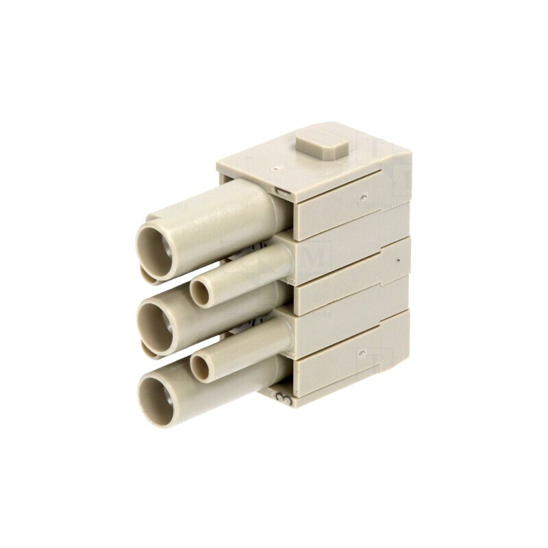 Conector Modular Mamă Crimpat 830V 7 PIN | Electronic-mag.ro | Componente Electronice