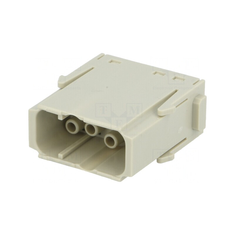 Conector modular HDC Han-Modular 8 pini fără contacte | Electronic-mag.ro | Componente Electronice