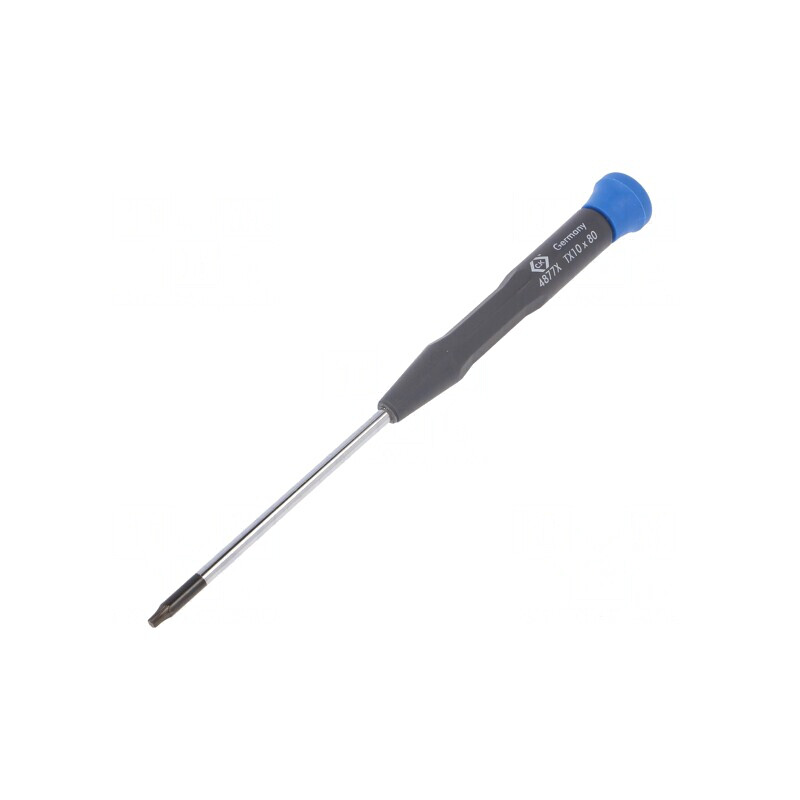Şurubelniţă Torx® de Precizie TX10 80mm | Electronic-mag.ro | Componente Electronice