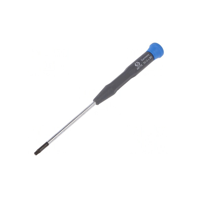 Şurubelniţă Torx® TX15 Precizie 80mm | Electronic-mag.ro | Componente Electronice