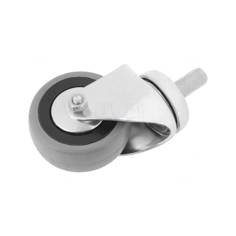 Roată de Transport 50mm Torsională 350N | Electronic-mag.ro | Componente Electronice