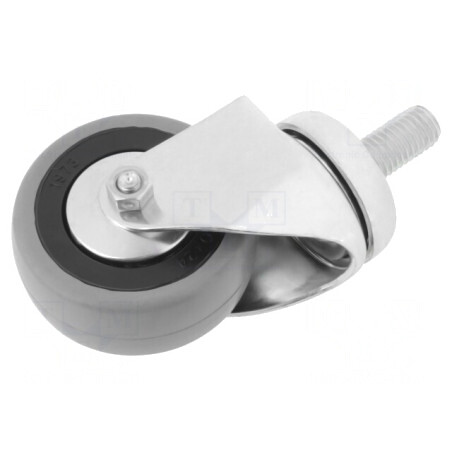 Roată de Transport 50mm Torsională 350N | Electronic-mag.ro | Componente Electronice