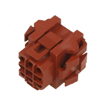 Conector MetriMate 9 Pini SQ Grid | Electronic-mag.ro | Componente Electronice