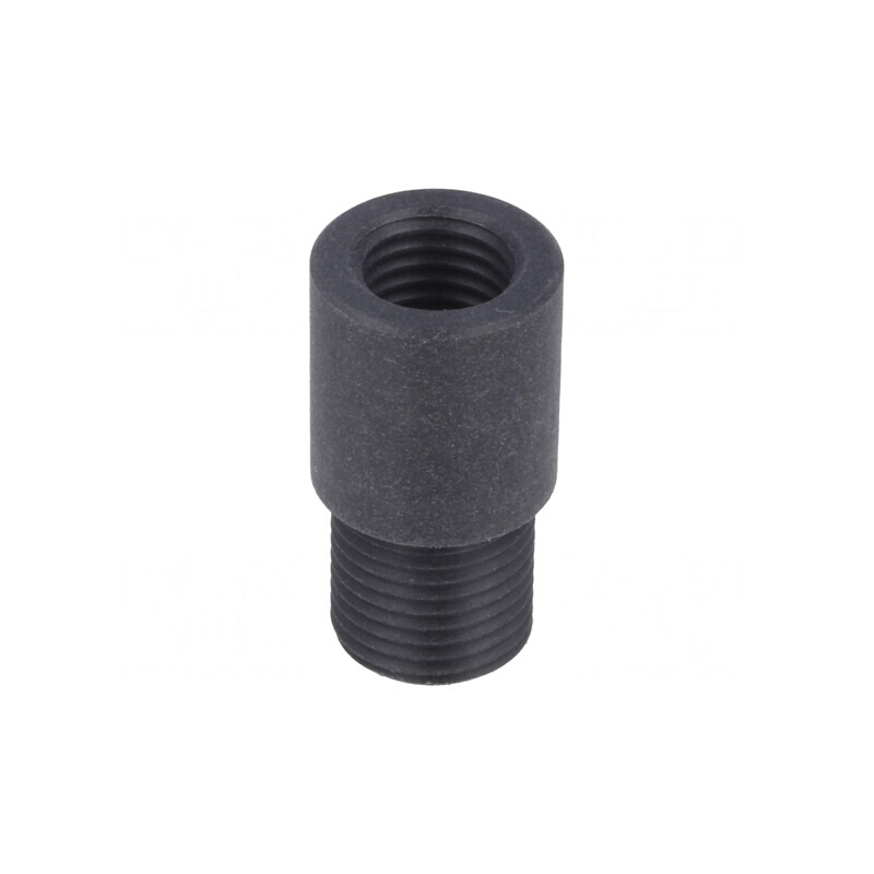 Adaptor Filet M12 la PG9 Polipropilenă | Electronic-mag.ro | Componente Electronice
