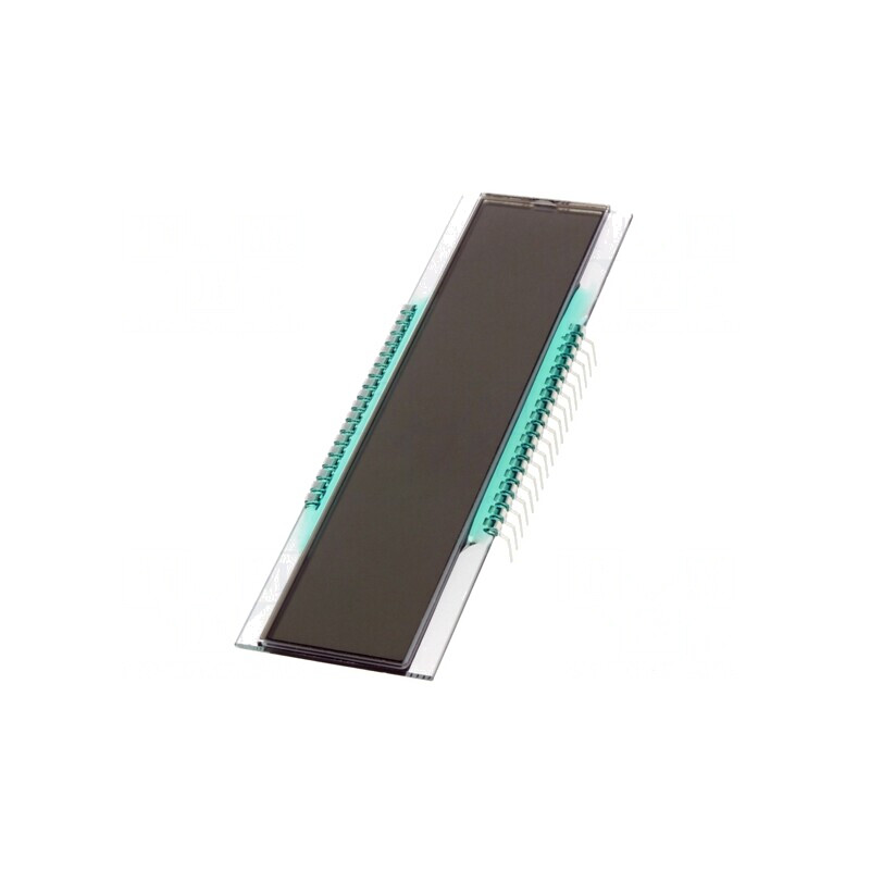 Afișaj LCD 7 Segmente STN Positive | Electronic-mag.ro | Componente Electronice Afișaj LCD 7 Segmente STN Positive | Electronic-mag.ro | Componente Electronice