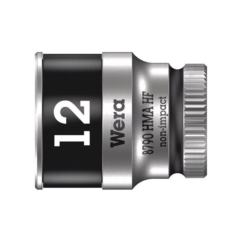 Tubulară HEX 12mm 1/4 23mm oțel crom-vanadium | Electronic-mag.ro | Componente Electronice
