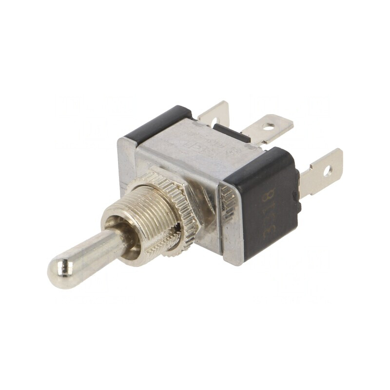 Comutator Basculant SPDT 21A 14VDC ON-OFF-ON | Electronic-mag.ro | Componente Electronice