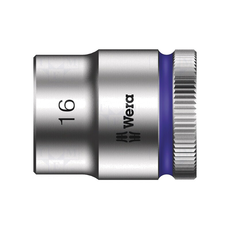 Tubulară HEX 16mm 3/8 Oțel Crom-Vanadium | Electronic-mag.ro | Componente Electronice