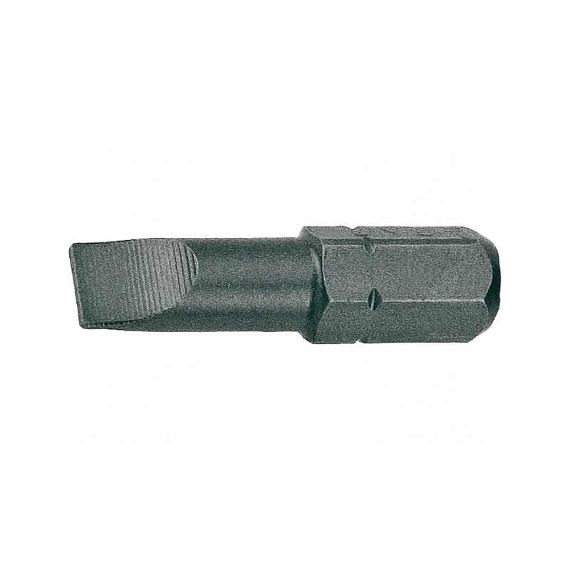 Capăt Șurubelniță Plată 4.0x0.5mm, 25mm, 3 Buc. | Electronic-mag.ro | Componente Electronice