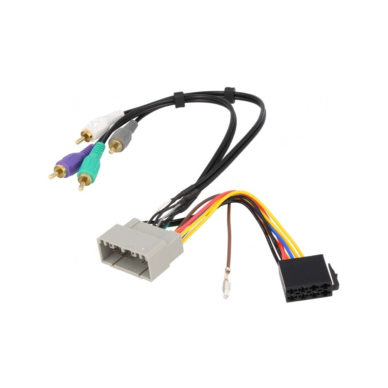Adaptor Sisteme Active Chrysler Dodge Jeep | Electronic-mag.ro | Componente Electronice
