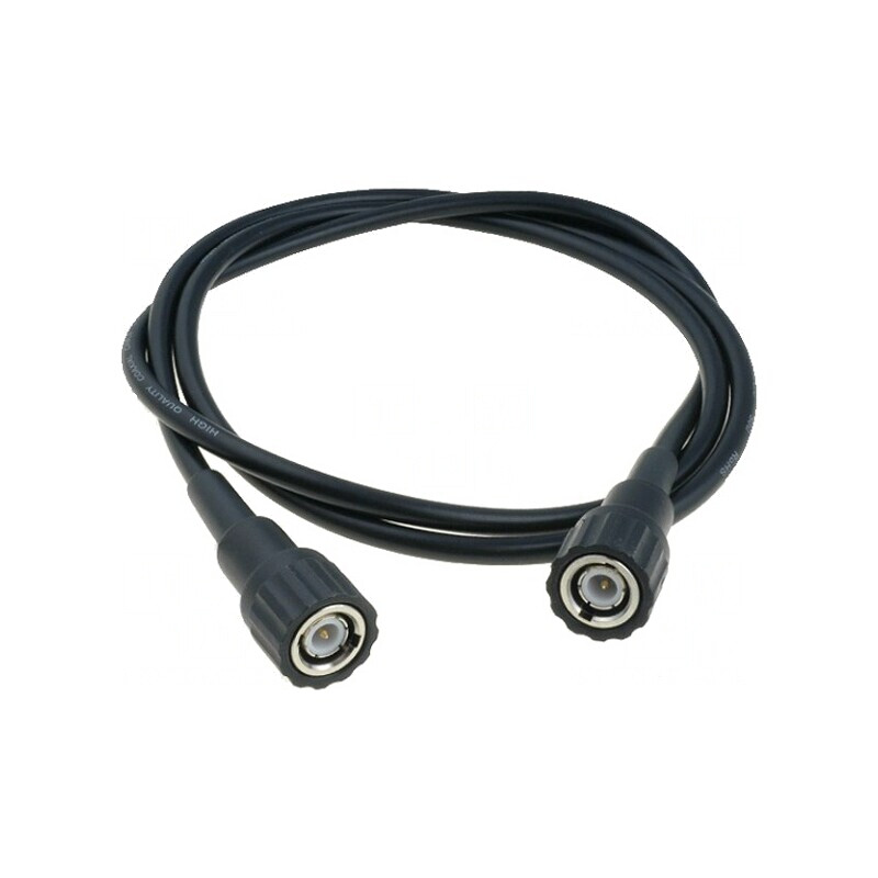 Cablu de măsurare BNC 3A 1m | Electronic-mag.ro | Componente Electronice