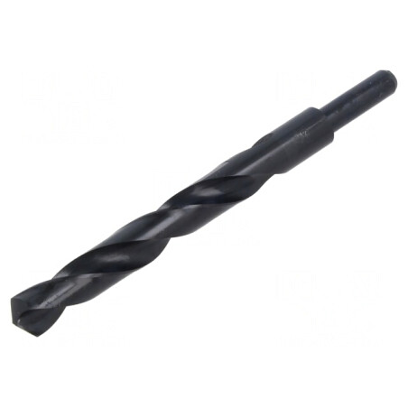 Burghiu Metal 15mm Oțel Rapid HSS-R | Electronic-mag.ro | Componente Electronice