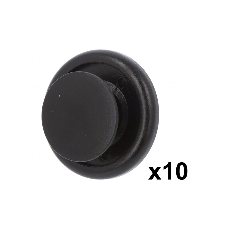 Set 10 Dibluuri Poliamidă 8mm pentru Citroën, Lexus, Peugeot, Toyota | Electronic-mag.ro | Componente Electronice