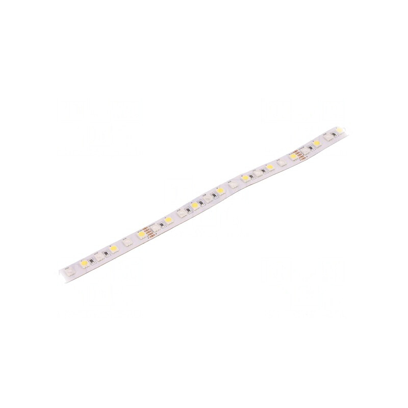 Bandă LED RGBW 24V 12mm IP20 23W/m | Electronic-mag.ro | Componente Electronice