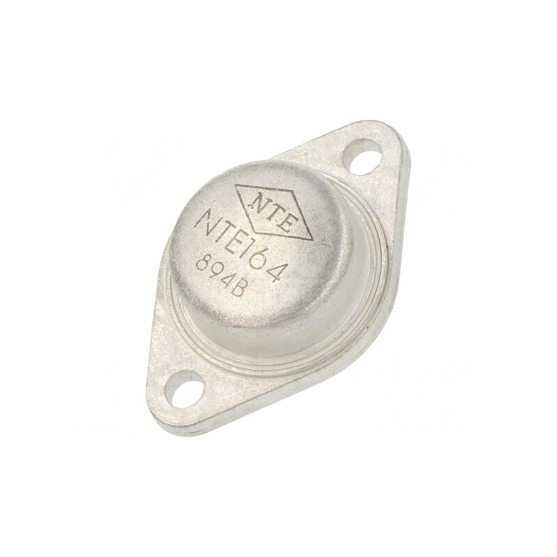 Tranzistor NPN Bipolar 700V 1A 50W TO3 | Electronic-mag.ro | Componente Electronice