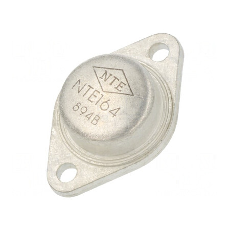 Tranzistor NPN Bipolar 700V 1A 50W TO3 | Electronic-mag.ro | Componente Electronice