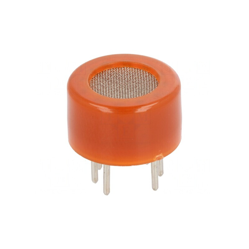 Senzor Monoxid de Carbon CO 5V MQ-7 | Electronic-mag.ro | Componente Electronice