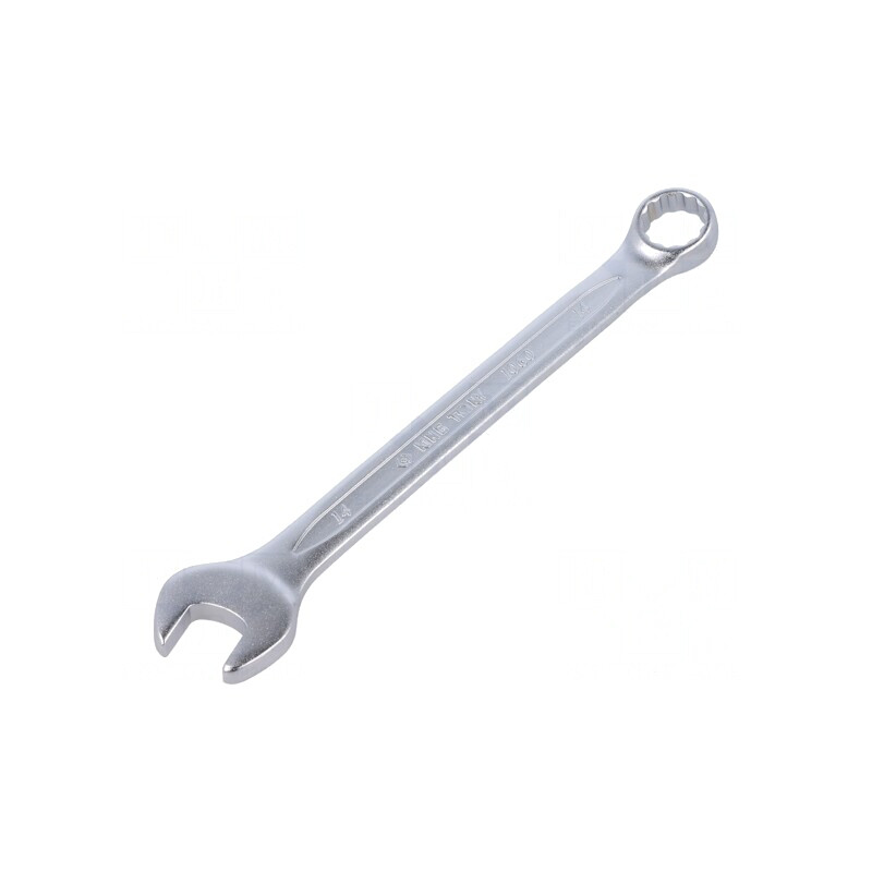 Cheie combinată 14mm oțel crom-vanadium | Electronic-mag.ro | Componente Electronice