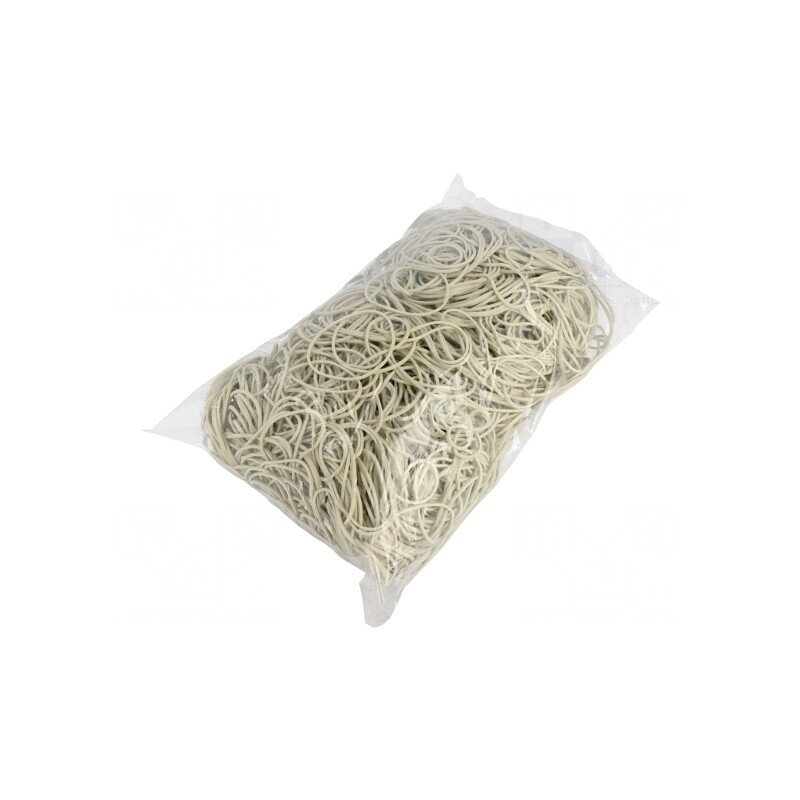 Inele elastice din cauciuc 1,5mm albe | Electronic-mag.ro | Componente Electronice Inele elastice din cauciuc 1,5mm albe | Electronic-mag.ro | Componente Electronice