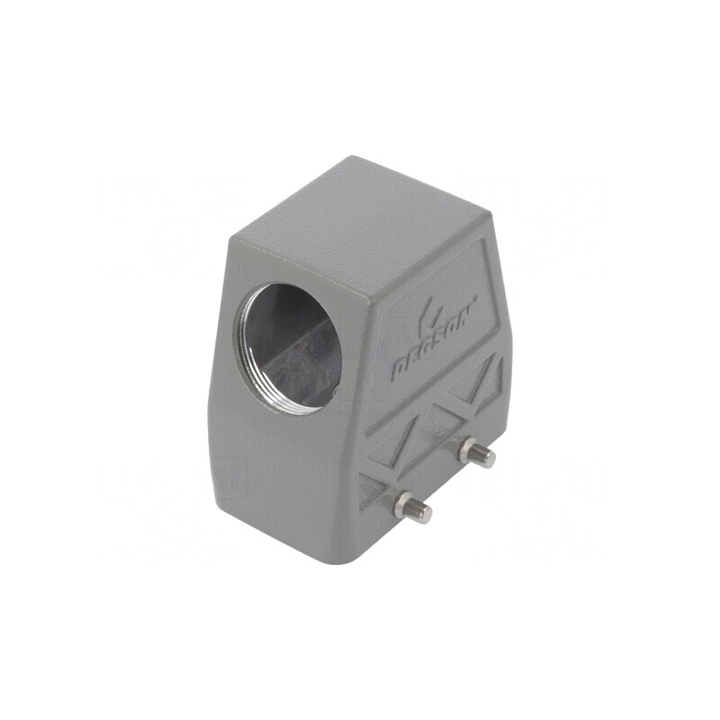 Carcasă Conectori HDC D10B M32 | Electronic-mag.ro | Componente Electronice